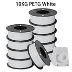 10KG PETG WHITE / United States