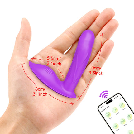 Mini Dildo Vibrators Panties for Women Clitoris Stimulator Female Masturbator Vagina Massager Vibrator Erotic Toy Sex Machine 18
