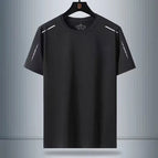 4XL 82.50 kg-90.00 kg / [Ya 604] Black