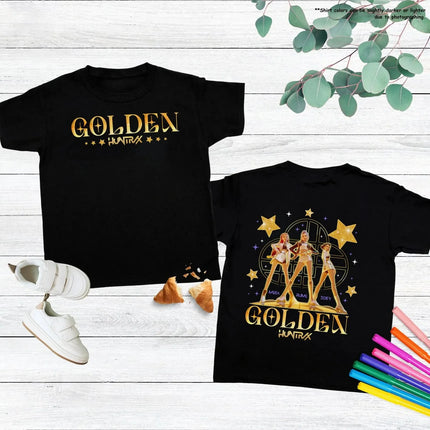 Spring/Summer Hunter X Hunter T-shirt for Boys and Girls 100% Cotton Mira Rumi Zoey Top Hunter X Hunter Fan Gift