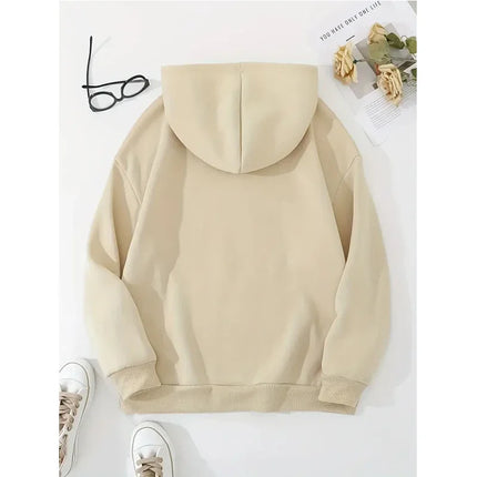 Women's Funny Western Cowgirl Hoodies Slogan If I'm The Problem You Might Be The Reason Print Hooded 90s y2k sweatshirts Clothes