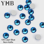 109 Capri Blue / 6mm SS30 288pcs