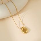 O / 45 and 3cm / Gold