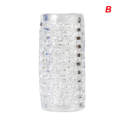 3.54inch Pocket Exerciser Penis Enlargement Sex Toys For Men Adult Male Masturbator Machine Realistic Vagina Real Pussy Erotic