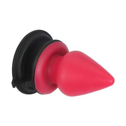 Strong Suction Cup Hands-Free Play for Dildos/anal Plug, 3.74 Inch Large Suction Cup Adjustable Angle,dildos Butt Plug Accessory