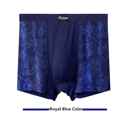 10XL Men Underwear 9XL 8XL 7XL Modal Male 150KG High Waisted Panties Plus Size Boxers Overlarge Underpants 6XL 5XL Boxershorts