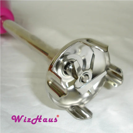 WizHaus hand blender main body only,AC motor inside,without stand,replacement commonly use for Barmix,Tokebi hand blender