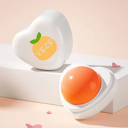 Moisturizing Fruit Lip Balm Anti-wrinkle Refreshing Anti-Cracked Lips Balms Lip Gloss Lips Plumper Skin Care Products for Lips