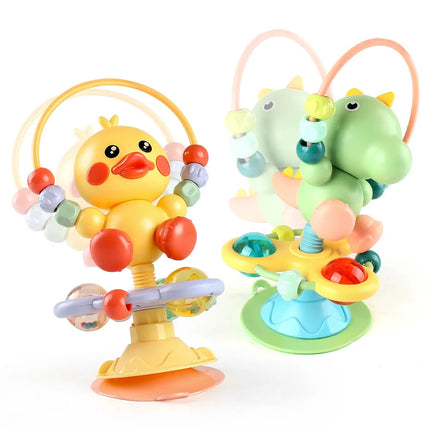 Suction Cup Toy / Jouet Ventouse