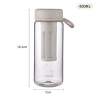 600ML White
