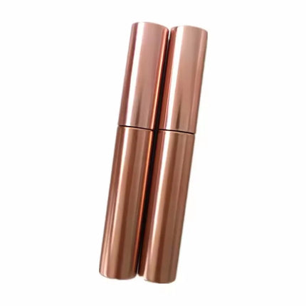 10/30/50/100pcs Empty 10ml Mascara Tubes Matte Rose Gold /Clear Tube Eyeliner/ Eyelash Growth Liquid Tube Makeup Tool Wholesale