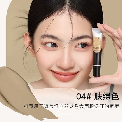 Foreverkey Concealer Foundation Makeup For Dark Eye Circles Pimple Mark Long Lasting Smooth ALWAYS STAND BY Concealer Cream