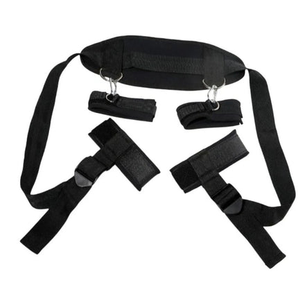 Bondage Handcuffs Kit Restraints Strap Ankle Cuffs Sex Toys For Couples Women Bandage Slave Obedience Master Adult Game