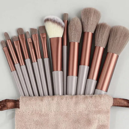 33pcs beauty set makeup kit  large and small beauty sponges for flawless makeup application and removal of makeup full set