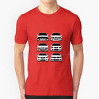 M-Tee-Red / 6XL