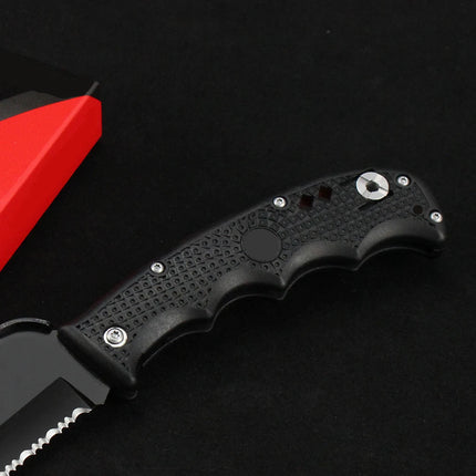 C263 Pocket Folding Knife G10 Handle EDC Flipper Knives Multi Outdoor Camping Hunting Survival Sharp Knife for Men Jackknife