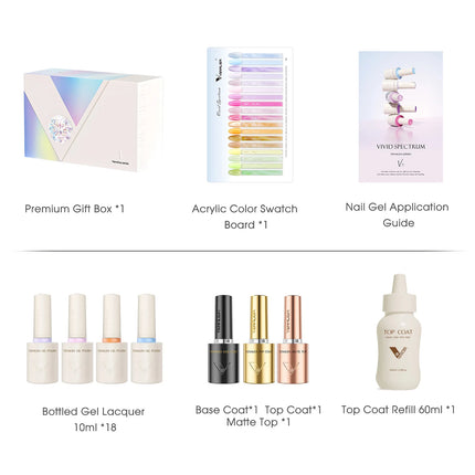 10ml*1pc Venalisa Nail Gel Polish Hema Free TPO Free Color Diamond Sparkle Magnet 10DCat Eye Gel Soak Off UV LED Varnish Gel Kit