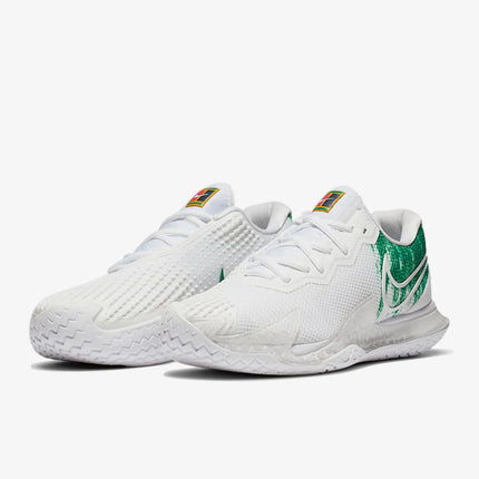 Nike Authentic Summer Style Women's Low-Top Lace-Up Wear-Resistant Shock-Absorbing Tennis Shoes CD0431-102