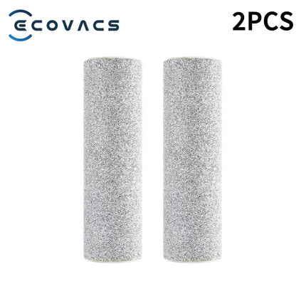 Ecovacs X8 Pro Omni Robot Vacuum Spare Parts Main Side Brushes Mop Cloths HEPA Filters Dust Bags Accessories