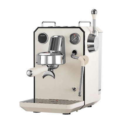 1700W Small Semi-automatic Coffee Machine Stainless Steel Touch Control for Home Use Coffee Machine Proffesional مكينه قهوة