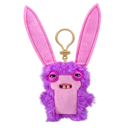 Fuggler Soft Plush Dolls Keychain Ugly Grin Cute Teeth Monster Pendant Fugg Cartoon Funny Backpack Keyring Accessories Gifts11CM