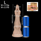 D-silicone-L