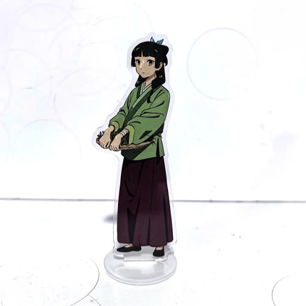 15CM The Apothecary Diaries Anime Cosplay Acrylic Figures Stand Model Plate Desk Decor Standing Sign prop Fans Birthday Gifts