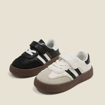 2025  New Kid's Casual Shoes Boy's Forrest Gump Shoes Girl's Fashion Board Shoes Children's Soft Lightweight Sneakers