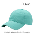 T blue / Embroidery