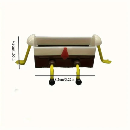 1PC Creative Drainage Rack Home Kitchen Sink Shelf Dishwashing Brush Wipe Sink Wall Mounted Drainage Basket