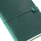 Green / Passport 13.5x10.5cm