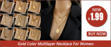 DIEYURO 316L Stainless Steel Multilayer Chain Star Charm Necklace Bracelet For Women New Trend Jewelry Set Girls Party Gifts
