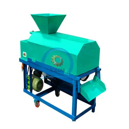 Hot Sale Electric Skin Peeler Almond and Hazelnut Walnut Sheller Machine Peeling Washing Machine