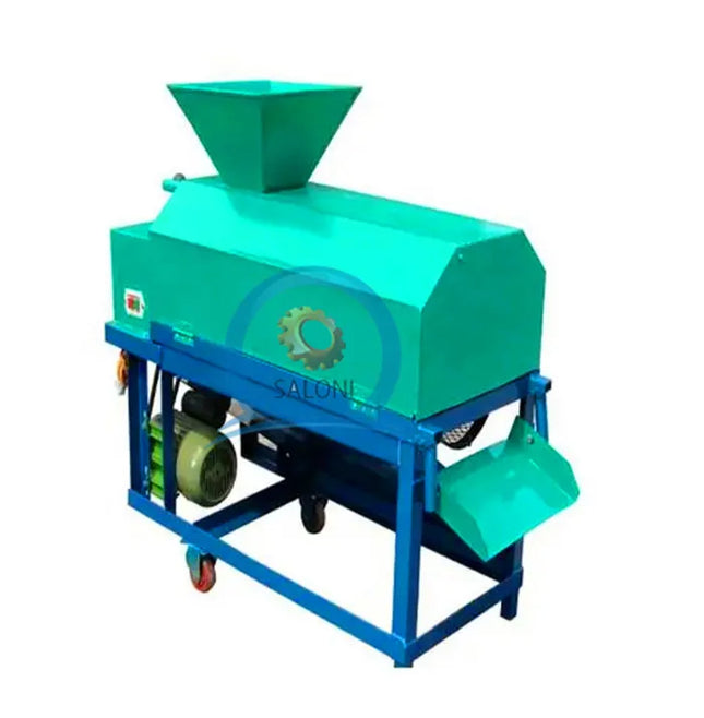 Hot Sale Electric Skin Peeler Almond and Hazelnut Walnut Sheller Machine Peeling Washing Machine
