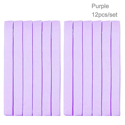 12PCS/Set Cosmetic Puff Compressed Cleaning Sponge Facial Clean Washing Pad Remove Makeup Skin Care Tool Cleaning Puff