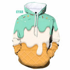 Hoodie-PZM13263 / 100 (4T)