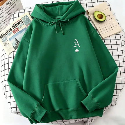 Fashion Casual Print Hoodies Spring Autumn Winter Casual Hoodies Sweatshirts Men Women Vintage Hoodie Sweatshirt