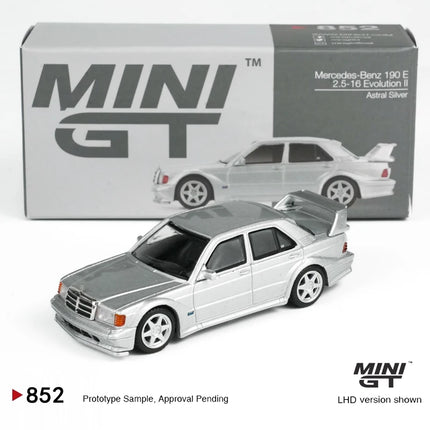 MINIGT 1:64 Porsche Lamborghini LWBK A80 ER34 1087 alloy car Model 1059 1081 1068 1067 1053 967 1083 1066 1054 984 1052 977