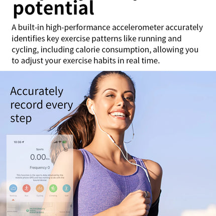 SR16 Display Screen Smart Ring Men Women Lightweight Call Reminder IP68 Waterproof Heart Rate Blood Oxygen Monitor Finger Ring