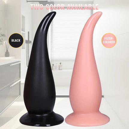 3 Size Tail Butt Plug Soft Silicone Tapon Anal Plug Man Woman Silky And Skin-Friendly But Plug Xl Analog Plug Man Plugs Anul