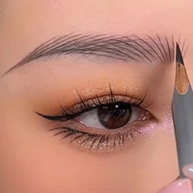 Tattoo Eyebrow Pencil Waterproof Eyebrow Pencil Tint Enhancers Long Lasting Makeup Brow Lift Eye Brow Eye Liner Pencil Cosmetic