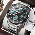 E102 Silver Black