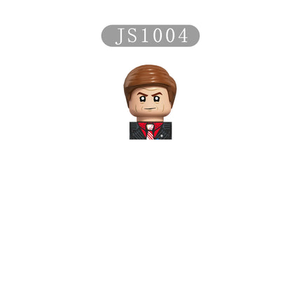 TP1055 Building Blocks JS1001 Assemble Bricks MB1025 Action Toy Figures Boys Gifts Presents for Kids