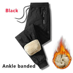 Black-Pencil pants / Asian L(40-50Kg)