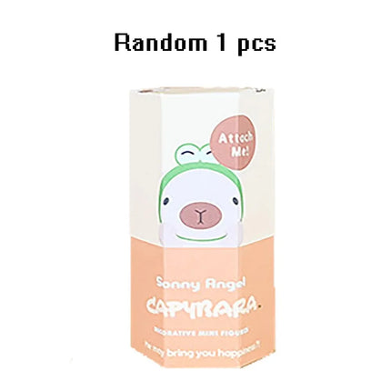 Random Angel Hobbies Anime Figures Blind Box Dolls Toys Phone Case Desk Decor Collection Children's Birthday Surprises Gifts