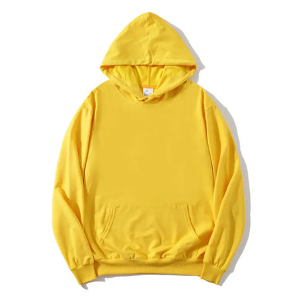 Customized Printed Hoodie Men Loose Casual Clothing Women Long Sleeve Hooded Pullover Personality Streetwear Sweatshirts