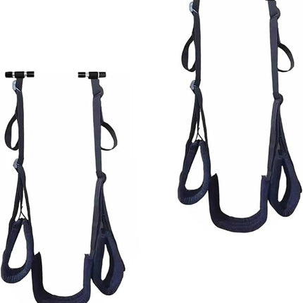 Door Swing Sex Swing Sex Toys for Couples SM Game Bondage Adjustable Straps Spreader Leg Open for Women Adult Sex Game Products