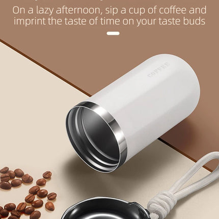 Stainless Steel Vacuum Flasks Insulated Tumbler Hot Cold Coffee Cup Travel Mug Thermos Cups for Tea Thermal Drink Water Bottle
