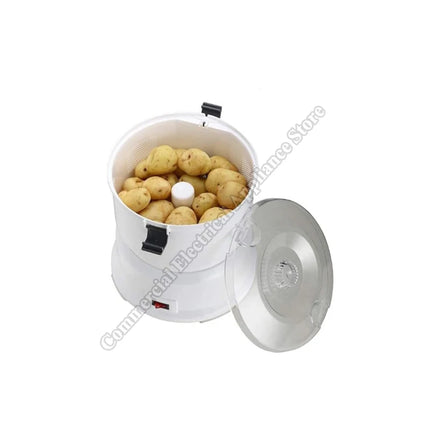 Electric Potato Peeler Automatic Potato Peeling Machine Vegetable Dehydrator