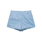 Blue Dot Shorts / L